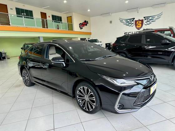 TOYOTA COROLLA 2.0 VVT-IE FLEX ALTIS DIRECT SHIFT